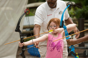 Child compound bow 2