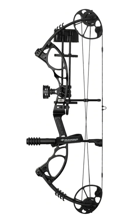 Diamond Edge XT compound bow