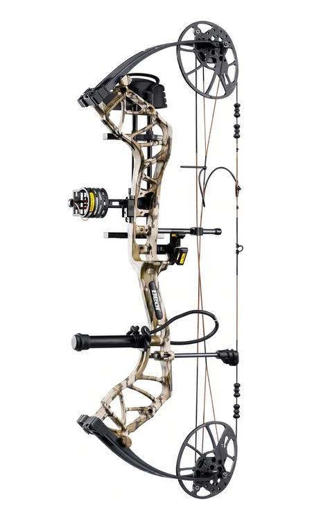 Bear Archery Legit ready to hunt compound bow