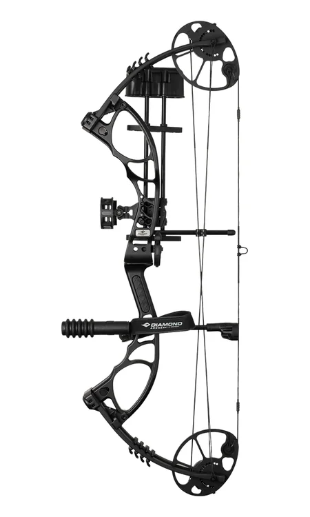 Diamond Edge XT compound bow package under $500