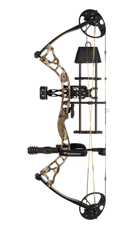 Diamond Infinite 305 style compound bow
