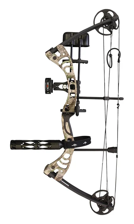 SAS Scorpii compound bow
